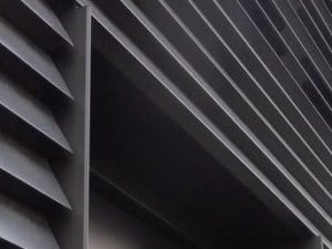 Profilés d'ossature