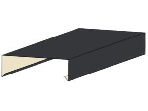 Couvertine à coller