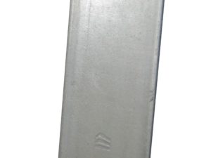 ECLISSE D'ABOUTAGE 200x50x2MM - CARTON DE 75 PIECES