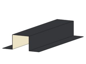 Profil oméga extérieur