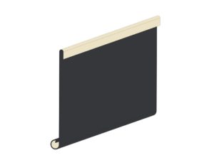 Bande de doublis à pinces